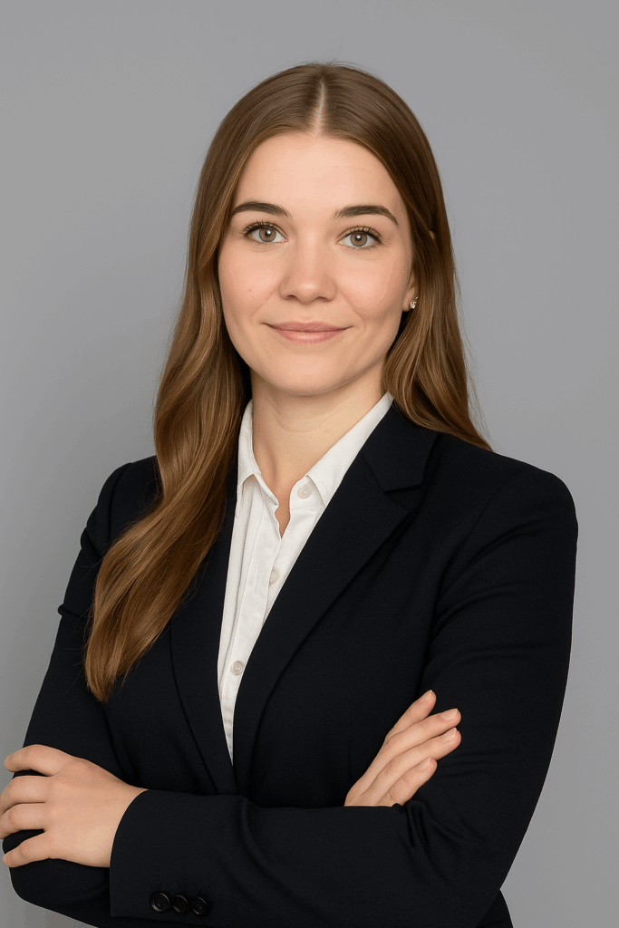 Salomé Vannier, Responsable de l'expérience client