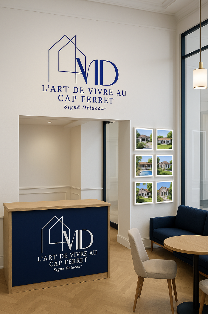 Agence Maison Delacour