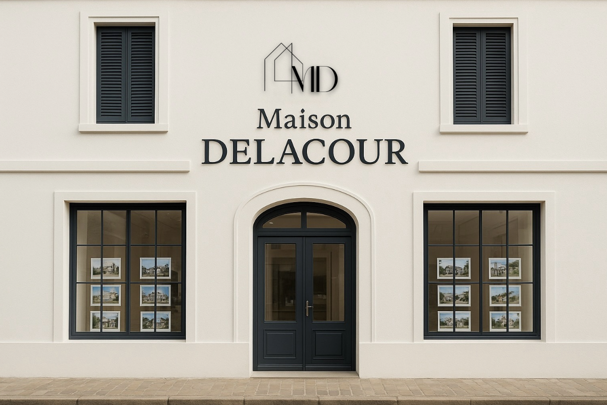 Agence Maison Delacour