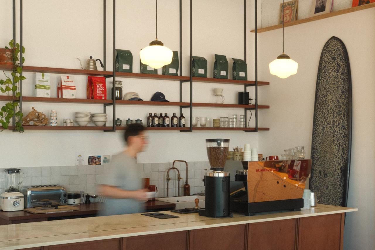 Le Mates Café