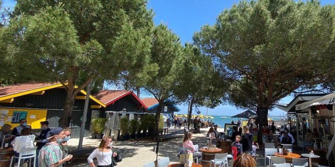 Le bodega-Cap Ferret