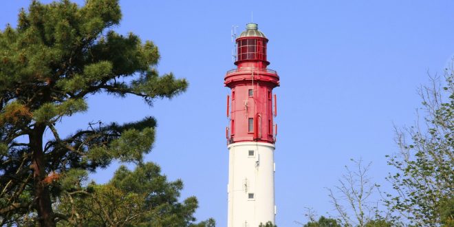 Phare cap ferret
